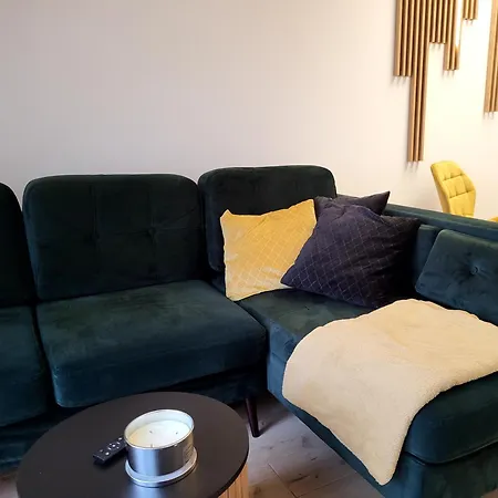 Apartament Dolina Baryczy Milicz Eksteriør bilde