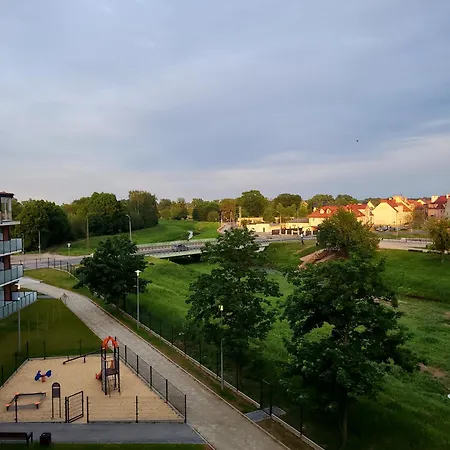 Apartament Dolina Baryczy Milicz Eksteriør bilde