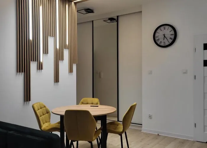 Apartament Dolina Baryczy Milicz