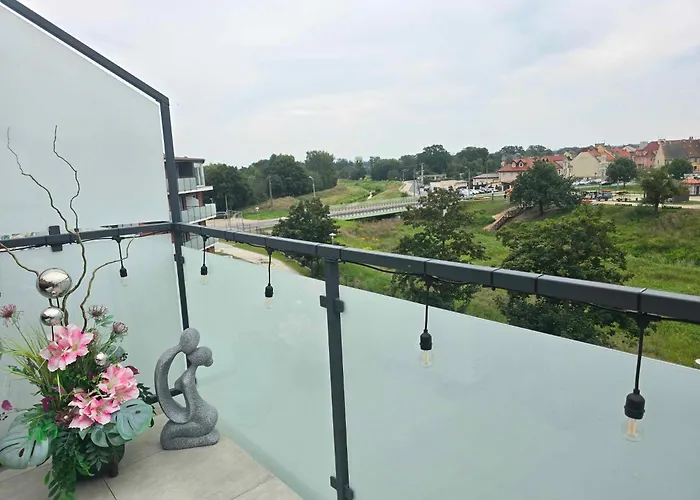 Apartament Dolina Baryczy Milicz