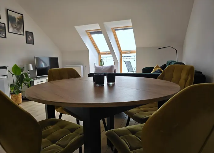 Apartament Dolina Baryczy Milicz