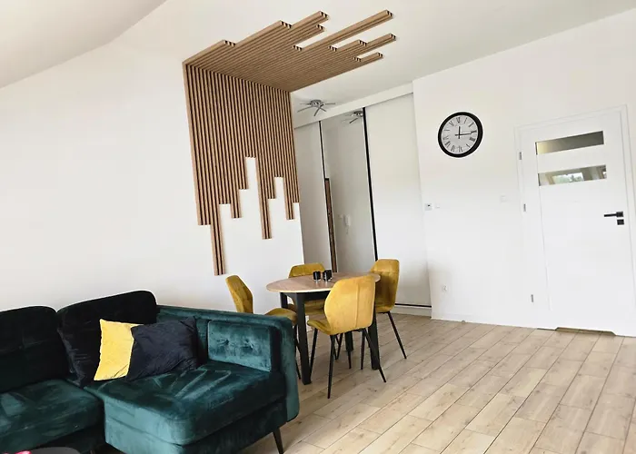 Apartament Dolina Baryczy Milicz