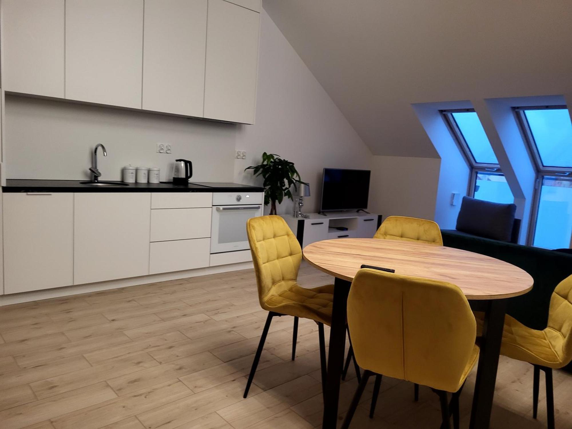 Apartment Dolina Baryczy *