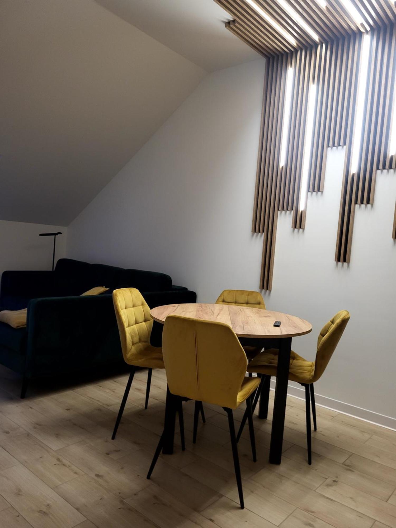 Dolina Baryczy Apartment *