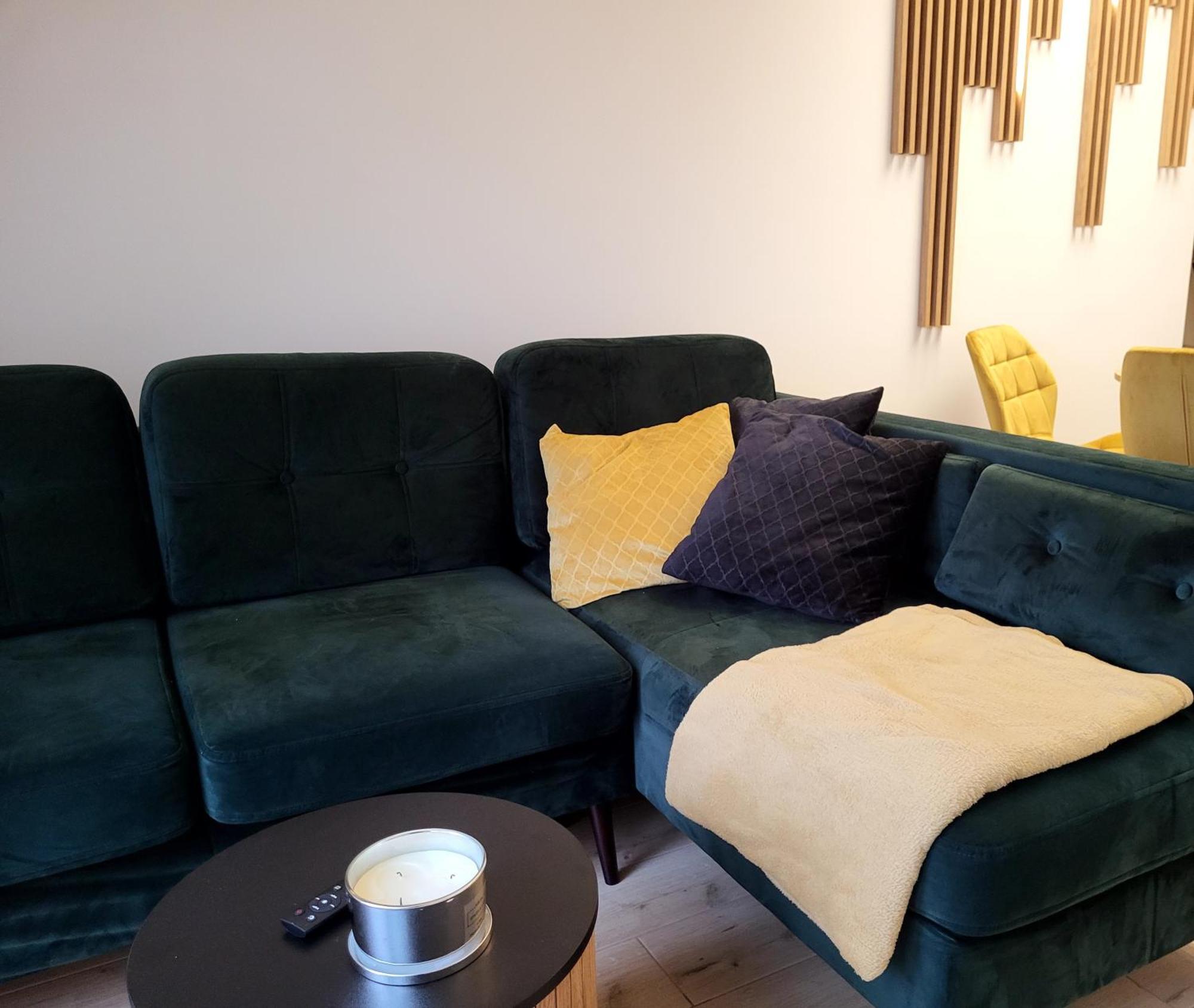 Apartment Dolina Baryczy