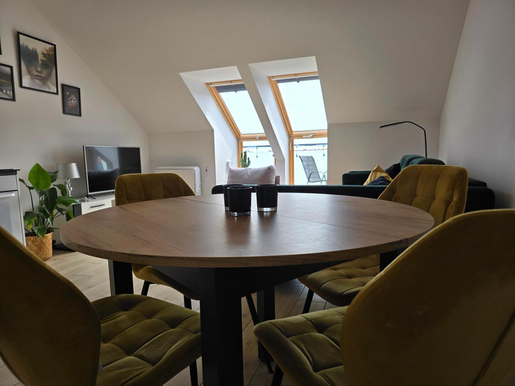 Dolina Baryczy Apartment Milicz