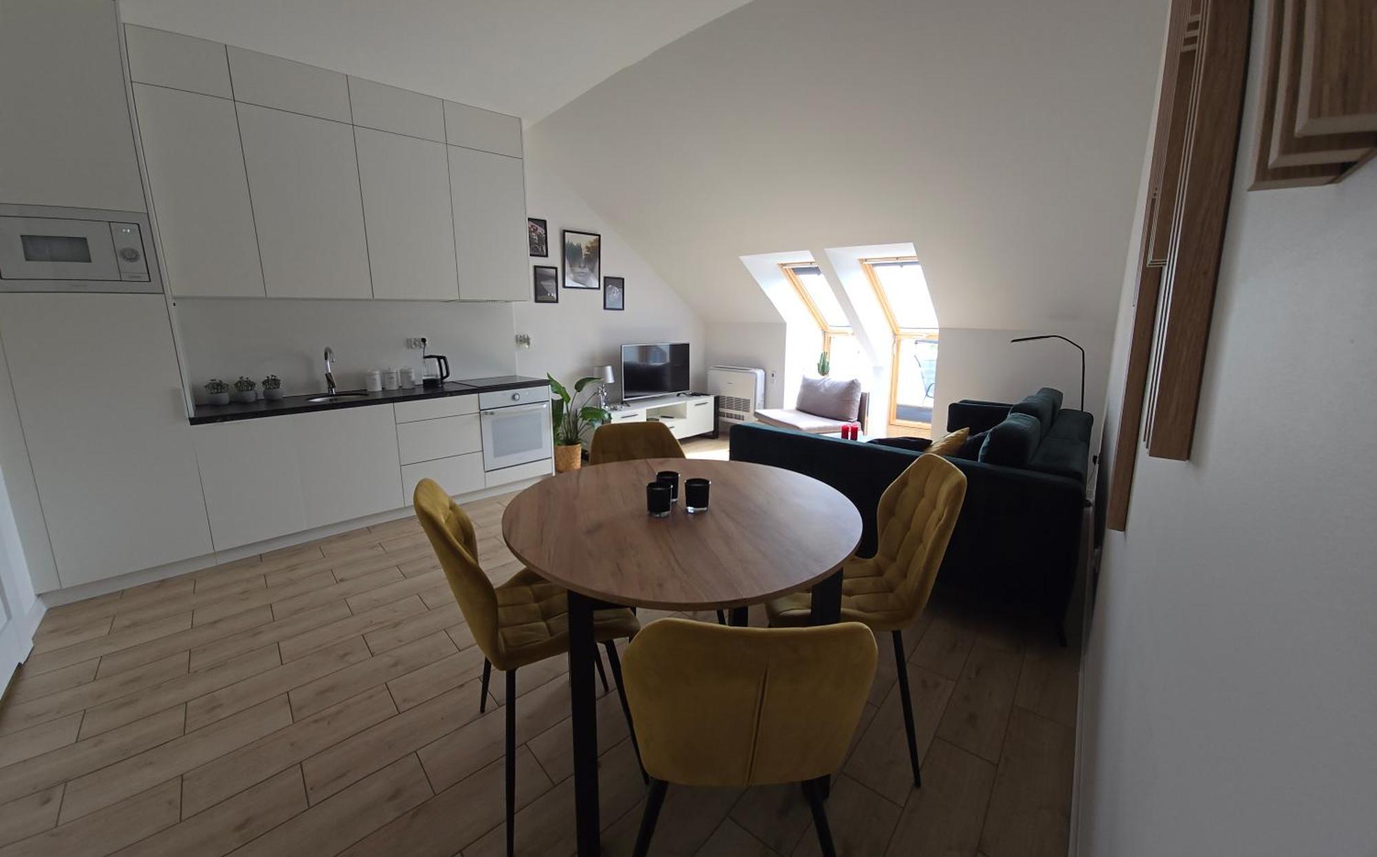 Apartment Dolina Baryczy